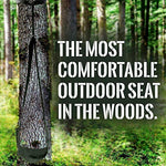 comfortable deer hunting seat